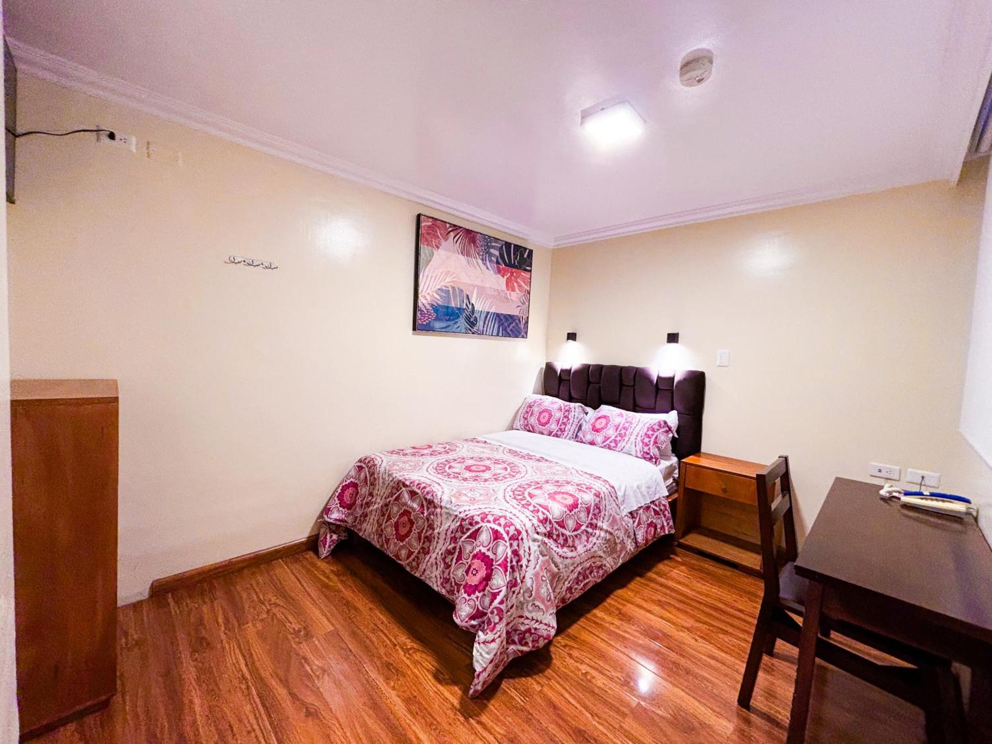 Hotel David Quito Exterior foto