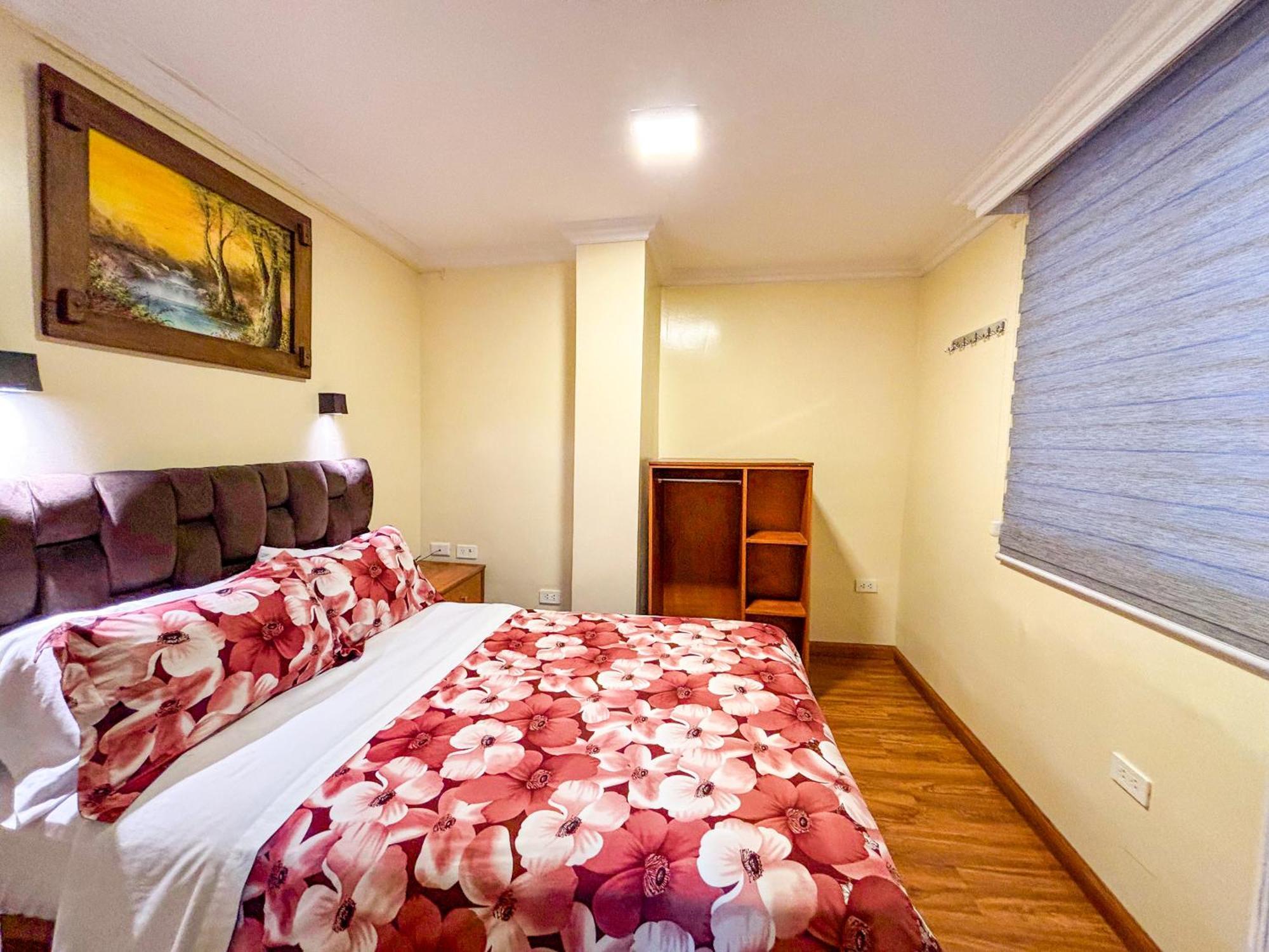 Hotel David Quito Exterior foto